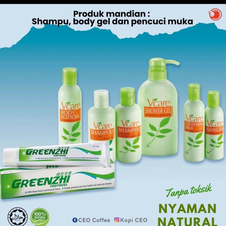 Produk Mandian